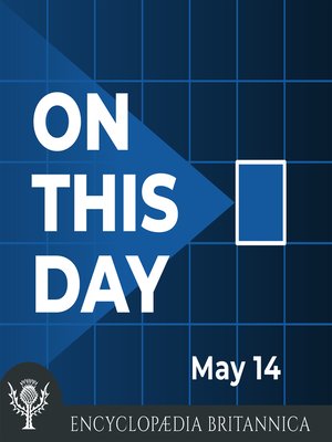 cover image of On This Day: May 14